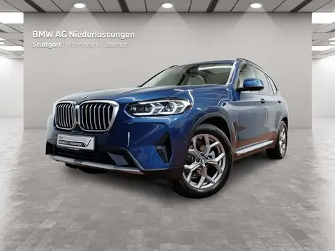 Used BMW X3 Diesel 2021 Ad 