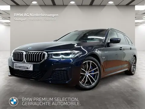 Used BMW SERIE 5 Hybrid 2021 Ad 