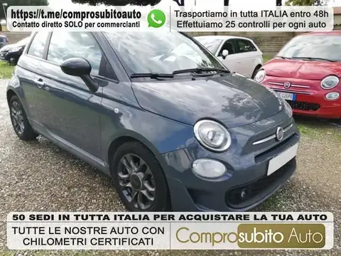 Annonce FIAT 500 Hybride 2021 d'occasion 