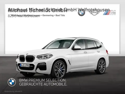 Used BMW X3 Hybrid 2021 Ad 