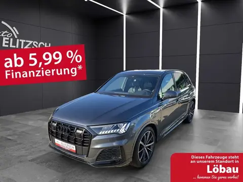 Annonce AUDI Q7 Hybride 2021 d'occasion 