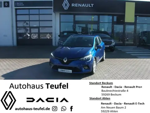 Used RENAULT CLIO Petrol 2021 Ad 