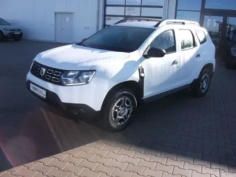 Used DACIA DUSTER Diesel 2021 Ad 