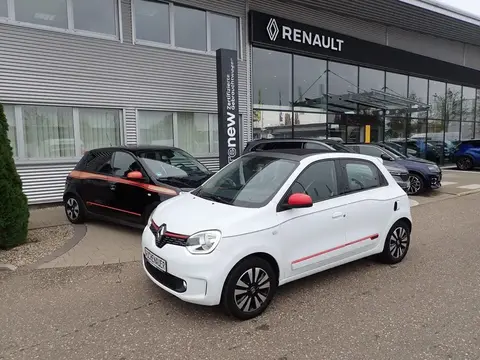 Annonce RENAULT TWINGO Essence 2020 d'occasion 