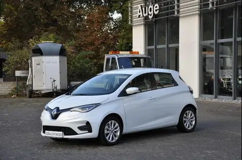 Annonce RENAULT ZOE Non renseigné 2021 d'occasion 