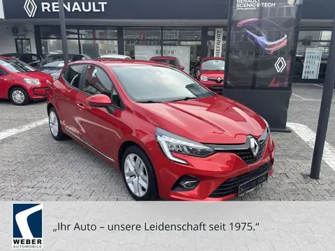 Annonce RENAULT CLIO Essence 2021 d'occasion 