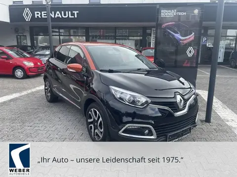 Used RENAULT CAPTUR Petrol 2016 Ad 