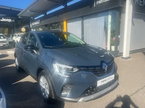 Used RENAULT CAPTUR Petrol 2020 Ad 