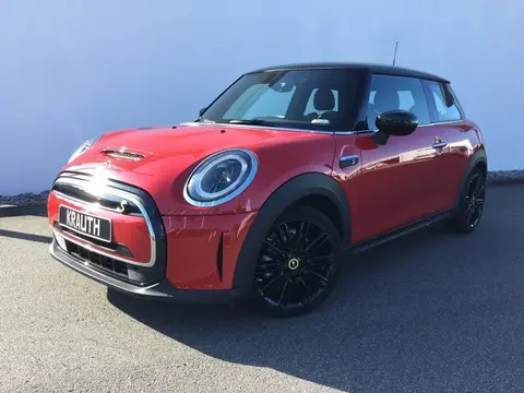 Annonce MINI COOPER Non renseigné 2021 d'occasion Allemagne