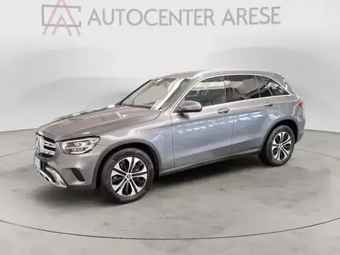 Annonce MERCEDES-BENZ CLASSE GLC Diesel 2020 d'occasion 