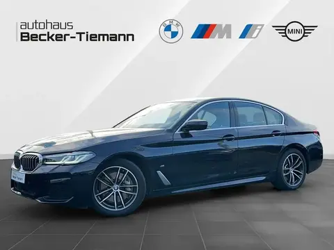 Annonce BMW SERIE 5 Diesel 2021 d'occasion 