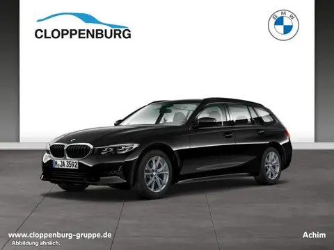 Used BMW SERIE 3 Diesel 2020 Ad 