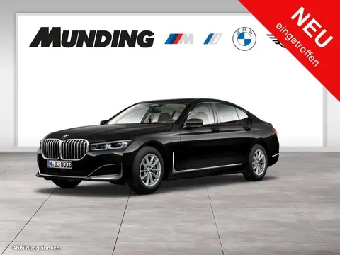 Used BMW SERIE 7 Diesel 2020 Ad 