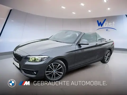 Annonce BMW SERIE 2 Essence 2021 d'occasion 