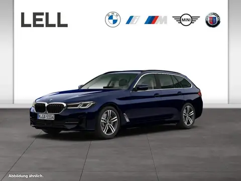 Used BMW SERIE 5 Diesel 2021 Ad 