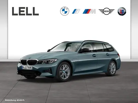 Used BMW SERIE 3 Hybrid 2021 Ad 