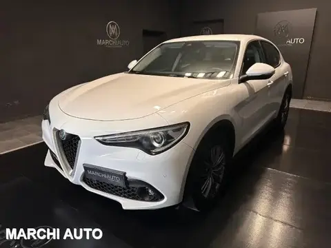 Used ALFA ROMEO STELVIO Diesel 2021 Ad 