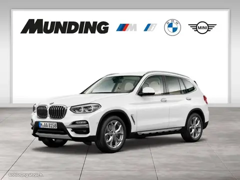 Annonce BMW X3 Essence 2021 d'occasion 