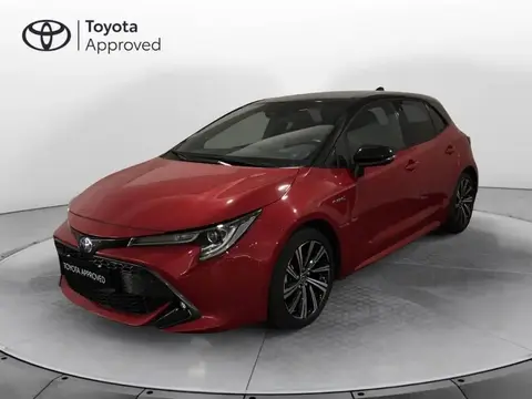 Used TOYOTA COROLLA Hybrid 2021 Ad 