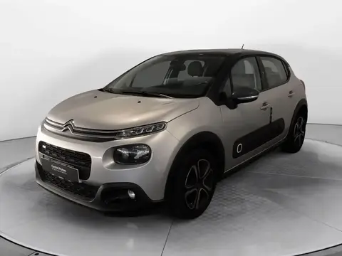 Annonce CITROEN C3 Essence 2017 d'occasion 