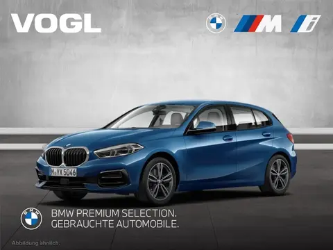 Annonce BMW SERIE 1 Essence 2023 d'occasion Allemagne