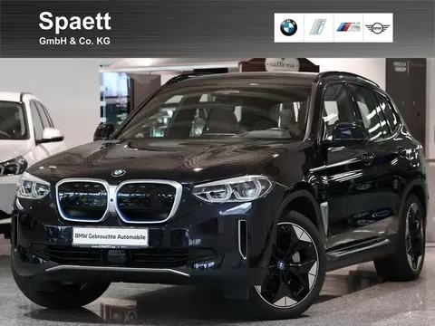 Annonce BMW IX3 Non renseigné 2021 d'occasion 