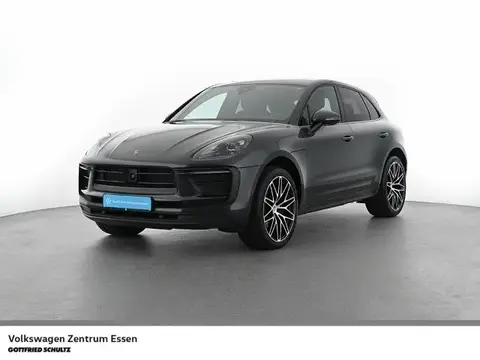 Annonce PORSCHE MACAN Essence 2022 d'occasion 