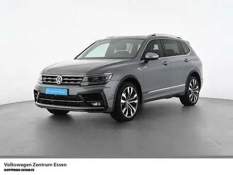 Used VOLKSWAGEN TIGUAN Petrol 2020 Ad 