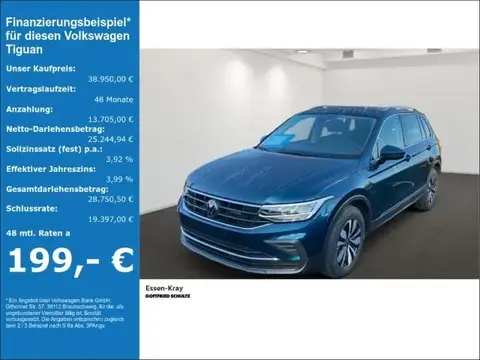 Annonce VOLKSWAGEN TIGUAN Diesel 2024 d'occasion 