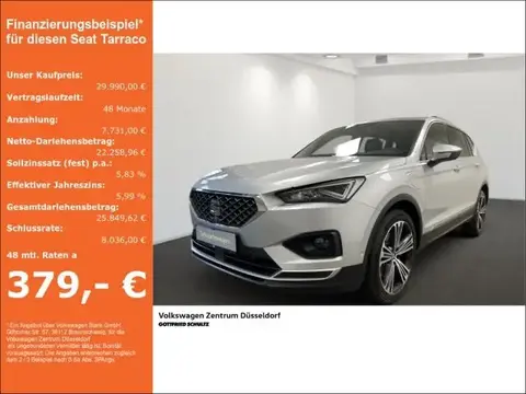 Annonce SEAT TARRACO Hybride 2021 d'occasion 