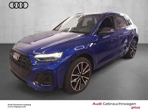 Annonce AUDI Q5 Diesel 2021 d'occasion 