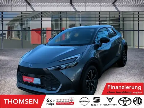 Used TOYOTA C-HR Hybrid 2024 Ad 