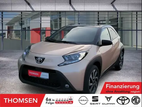 Annonce TOYOTA AYGO X Essence 2024 d'occasion Allemagne