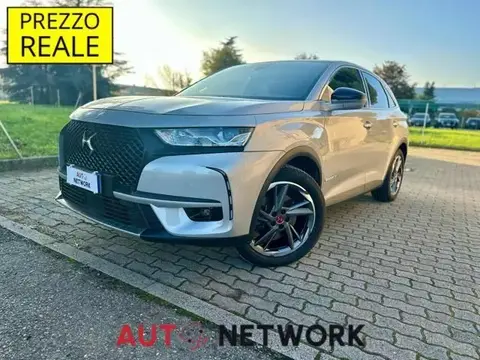 Used DS AUTOMOBILES DS7 Hybrid 2020 Ad 