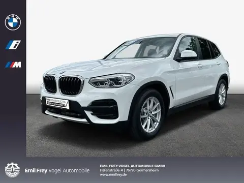 Used BMW X3 Diesel 2021 Ad 