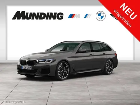 Annonce BMW SERIE 5 Diesel 2021 d'occasion 