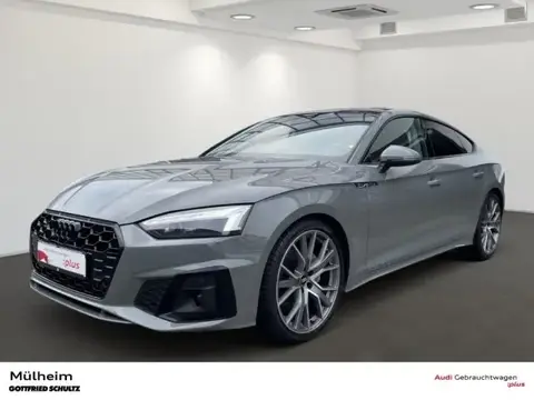 Annonce AUDI A5 Essence 2021 d'occasion 