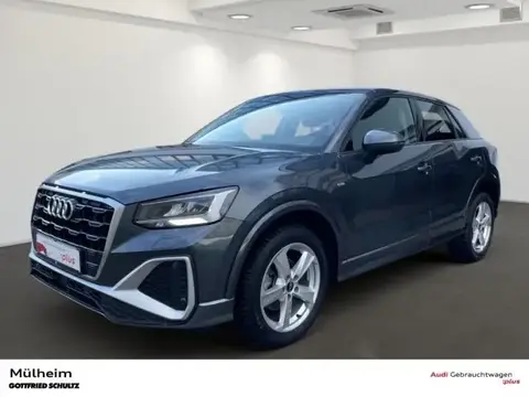 Annonce AUDI Q2 Essence 2021 d'occasion 