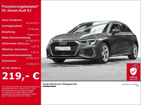 Annonce AUDI A3 Essence 2021 d'occasion 