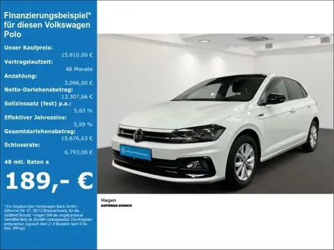 Used VOLKSWAGEN POLO Petrol 2021 Ad 