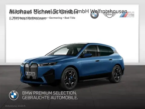 Annonce BMW IX Non renseigné 2023 d'occasion 