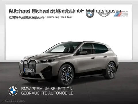 Annonce BMW IX Non renseigné 2023 d'occasion 