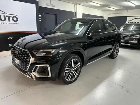 Used AUDI Q5 Hybrid 2023 Ad 