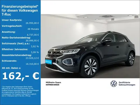 Used VOLKSWAGEN T-ROC Petrol 2023 Ad 