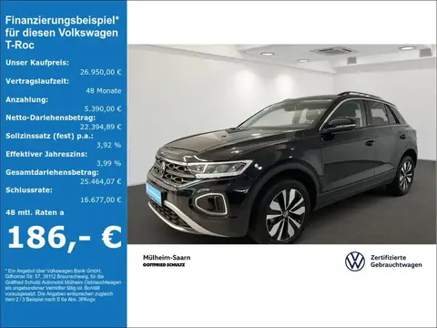 Used VOLKSWAGEN T-ROC Petrol 2023 Ad 