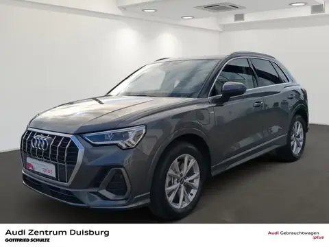 Annonce AUDI Q3 Hybride 2021 d'occasion 