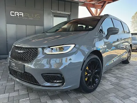 Annonce CHRYSLER PACIFICA Essence 2021 d'occasion 