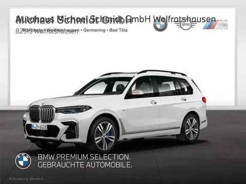 Used BMW X7 Petrol 2022 Ad 