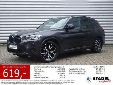 Annonce BMW X3 Diesel 2024 d'occasion 