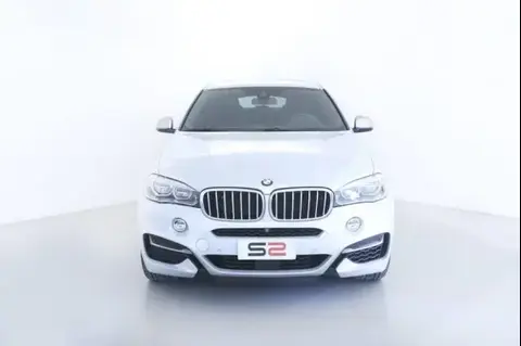 Annonce BMW X6 Diesel 2016 d'occasion 